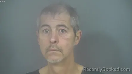 Mugshot of JAMES MICHAEL CLARK booked in St Joseph County, Indiana on June 4, 2026