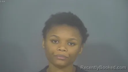 Mugshot of JAMIAH CEYANA WEATHERSBY booked in St Joseph County, Indiana on June 4, 2026