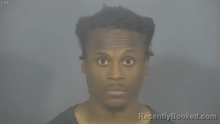 Mugshot of DEANDRE DELANDO MOSLEY booked in St Joseph County, Indiana on June 4, 2026