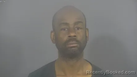 Mugshot of LEROY MAURICE CARTER booked in St Joseph County, Indiana on June 4, 2026