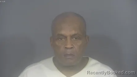 Mugshot of BARRETT DALE JONES booked in St Joseph County, Indiana on June 4, 2026