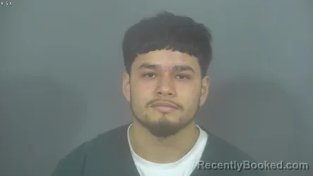 Mugshot of JORDAN ALEXANDER BONILLA booked in St Joseph County, Indiana on June 4, 2026