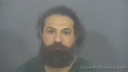 Mugshot of MANJEET GHOTRA booked in St Joseph County, Indiana on June 4, 2026