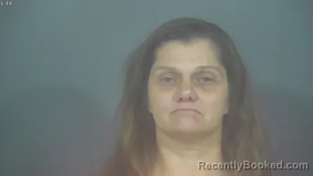 Mugshot of DESIREE KATRINA MILLER booked in St Joseph County, Indiana on June 4, 2026