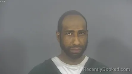 Mugshot of TREMAYNE THOMAS GRUNDY booked in St Joseph County, Indiana on June 5, 2026