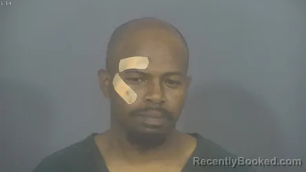 Mugshot of REGINALD LESHAWN HARRIS booked in St Joseph County, Indiana on June 5, 2026