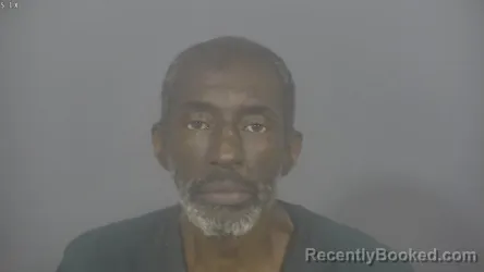 Mugshot of CLARENCE DAVID SR HURMON booked in St Joseph County, Indiana on June 5, 2026