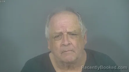 Mugshot of ANDREW JOESPH CORSIATTO booked in St Joseph County, Indiana on June 5, 2026