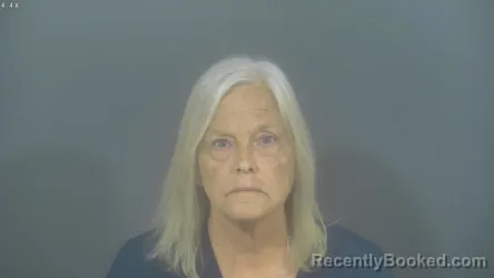 Mugshot of DIANA L MURRAY booked in St Joseph County, Indiana on June 5, 2026