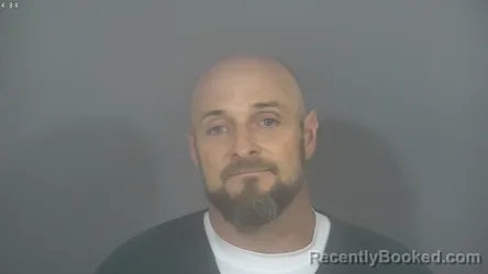 Mugshot of BYRON EDWARD SMITH booked in St Joseph County, Indiana on June 5, 2026
