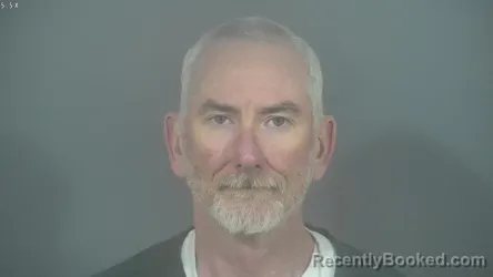 Mugshot of JASON RAY SMITH booked in St Joseph County, Indiana on June 5, 2026