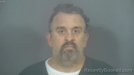 Mugshot of ANTHONY MICHAEL MOORE booked in St Joseph County, Indiana on June 5, 2026