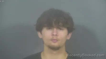 Mugshot of JAEDON LESILE BEZNOSKA booked in St Joseph County, Indiana on June 5, 2026