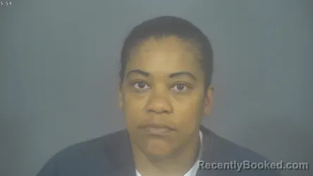 Mugshot of TIFFANY OLIVIA BRANTLEY booked in St Joseph County, Indiana on June 5, 2026