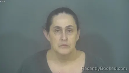 Mugshot of STEFFANIE ANN BASHAM booked in St Joseph County, Indiana on June 5, 2026