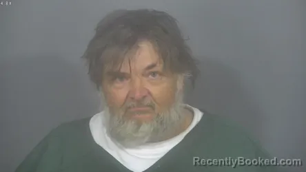 Mugshot of PHILLIP EDWARD MYERS booked in St Joseph County, Indiana on June 5, 2026
