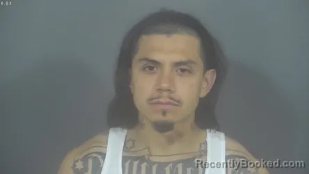 Mugshot of DANIEL MARIN RODRIGUEZ booked in St Joseph County, Indiana on June 5, 2026