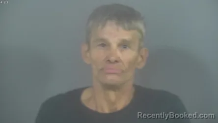 Mugshot of LARRY ALLEN SMITH booked in St Joseph County, Indiana on June 5, 2026