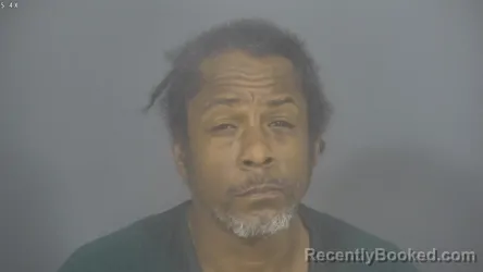 Mugshot of AARON CORNELIS HARPER booked in St Joseph County, Indiana on June 6, 2026
