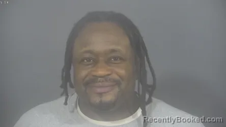 Mugshot of WILLIAM DEAN BRIGGS booked in St Joseph County, Indiana on June 6, 2026