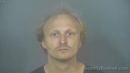 Mugshot of RYAN KEITH BUTCHKO booked in St Joseph County, Indiana on June 6, 2026