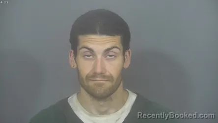 Mugshot of SEAN MICHAEL SNYDER booked in St Joseph County, Indiana on June 6, 2026