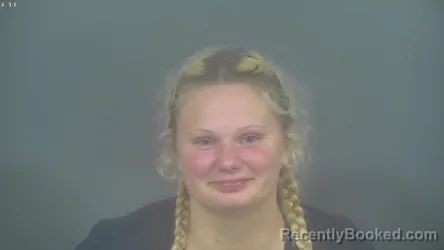 Mugshot of BROOKE ANNE RADTKE booked in St Joseph County, Indiana on June 7, 2026