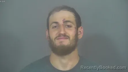 Mugshot of CHRISTOPHER MICHAEL PAGAN booked in St Joseph County, Indiana on June 7, 2026