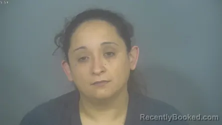 Mugshot of ANGELITA MARIE BAROCIO booked in St Joseph County, Indiana on June 7, 2026