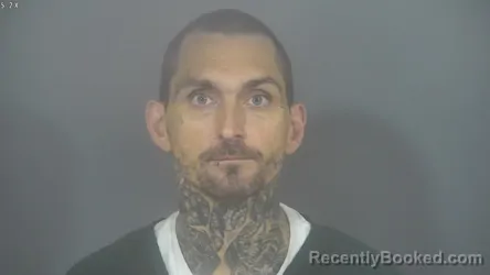 Richard Davidson Maxson Mugshot & Arrest Info | St Joseph County, IN