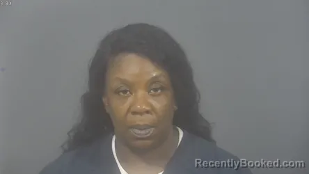 Mugshot of Michelle Marie Taylor