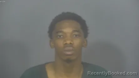 Mugshot of KENNY DEWAYNE  JR LEE booked in St Joseph County, Indiana on June 14, 2026