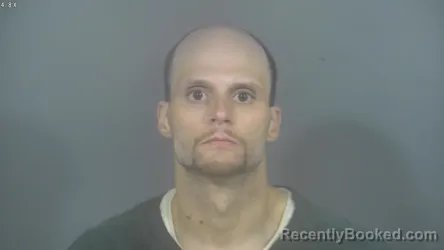 Mugshot of STEPHEN JAMES ULLERY booked in St Joseph County, Indiana on June 14, 2026