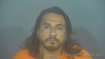 Mugshot of PEDRO RODRIGUEZ SOTO booked in St Joseph County, Indiana on June 14, 2026
