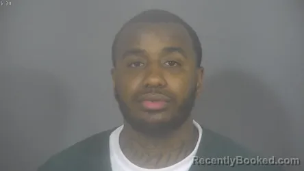 Mugshot of TERRENCE LAMONT JR SHERMAN booked in St Joseph County, Indiana on June 15, 2026