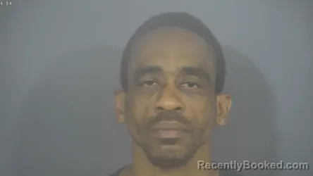 Mugshot of KELVIN NEIL HUDSON booked in St Joseph County, Indiana on June 15, 2026