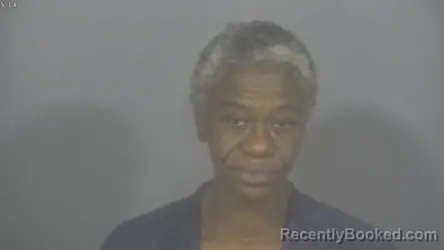 Booking photo from St Joseph County, Indiana