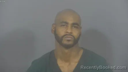 Mugshot of CHAVEZ GARY GREEN booked in St Joseph County, Indiana on June 26, 2026