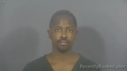 Mugshot of KOSGEI KIBET KIPCHUMBA booked in St Joseph County, Indiana on June 26, 2026
