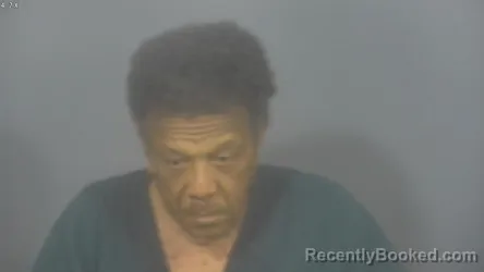 Booking photo from St Joseph County, Indiana