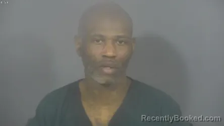 Mugshot of ERIC SHAUNDALE SMITH booked in St Joseph County, Indiana on June 27, 2026