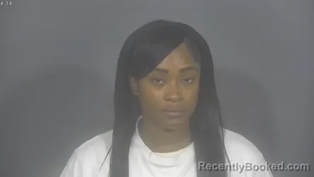 Mugshot of TAMONICA RESHAY THOMAS booked in St Joseph County, Indiana on June 27, 2026