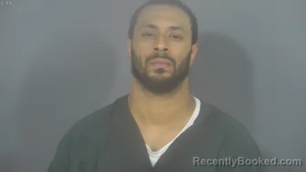 Mugshot of STEPHAN ASHER TINSLEY booked in St Joseph County, Indiana on June 27, 2026