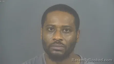 Mugshot of PHILIP MORRIS III booked in St Joseph County, Indiana on June 28, 2026