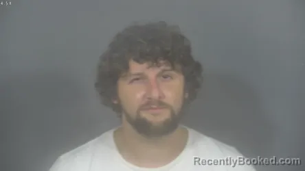 Mugshot of CULLEN MATTHEW HICKEY booked in St Joseph County, Indiana on June 29, 2026