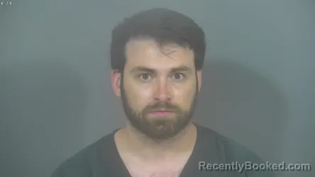Mugshot of KYLE EDWARD BOLLERO booked in St Joseph County, Indiana on June 29, 2026