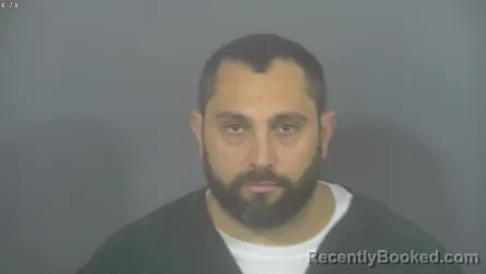 Mugshot of JORDAN MICHAEL DAVIS booked in St Joseph County, Indiana on June 29, 2026