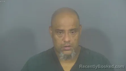 Mugshot of HARVEY DEVON WILLIAMS booked in St Joseph County, Indiana on June 29, 2026