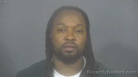 Mugshot of JOSHUA DIANTE HARRIS booked in St Joseph County, Indiana on June 29, 2026