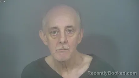Mugshot of JODY RAY JONES booked in St Joseph County, Indiana on June 29, 2026